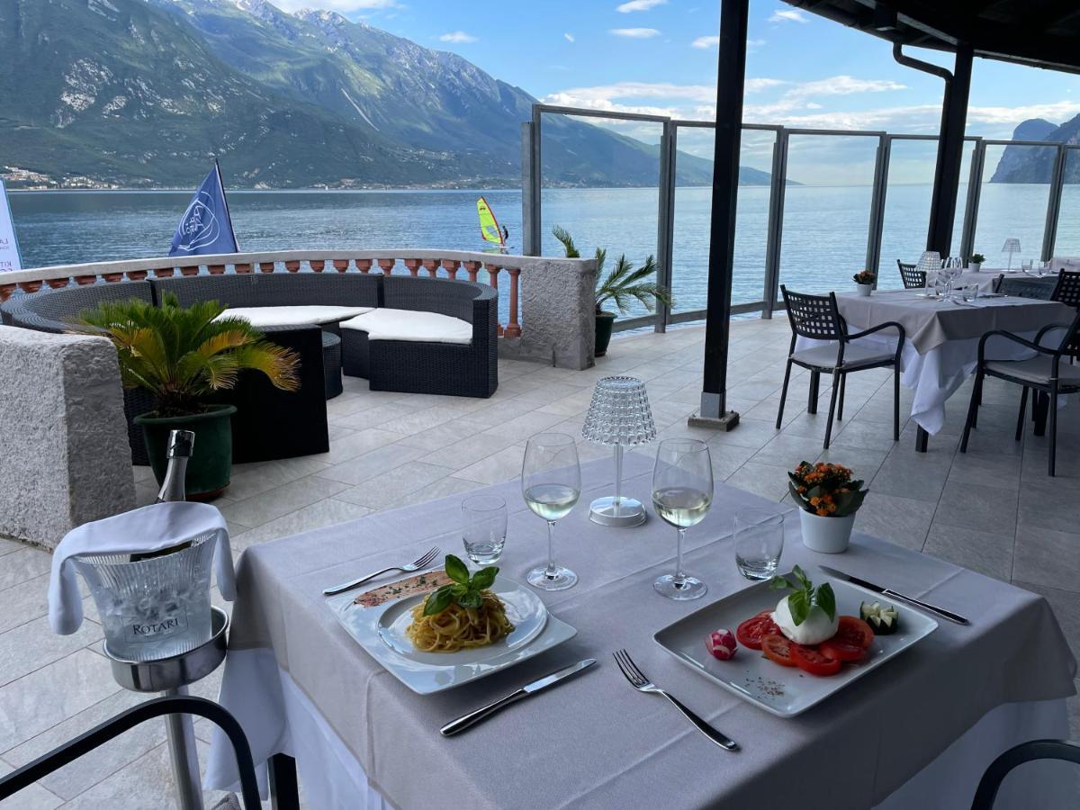 Hotel Capo Reamol Limone sul Garda Exterior photo