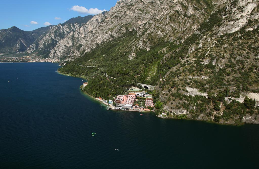 Hotel Capo Reamol Limone sul Garda Exterior photo