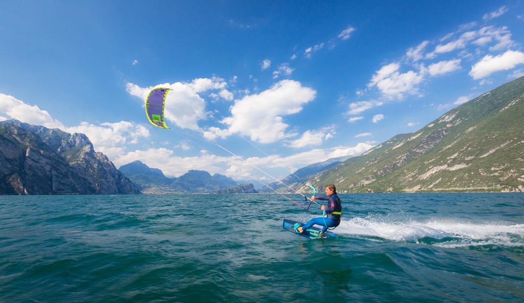 Hotel Capo Reamol Limone sul Garda Exterior photo