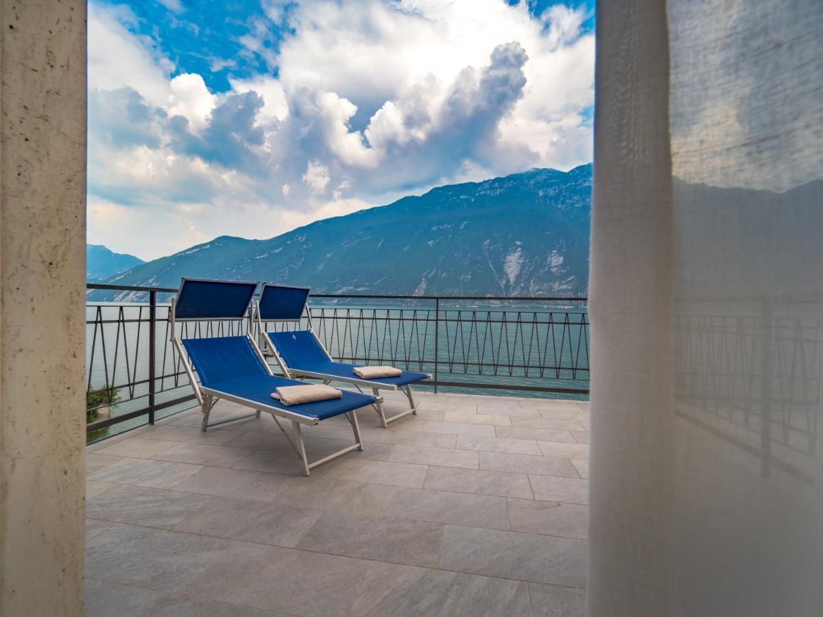 Hotel Capo Reamol Limone sul Garda Exterior photo