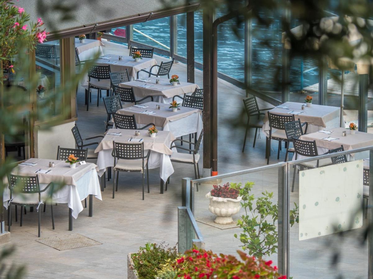 Hotel Capo Reamol Limone sul Garda Exterior photo